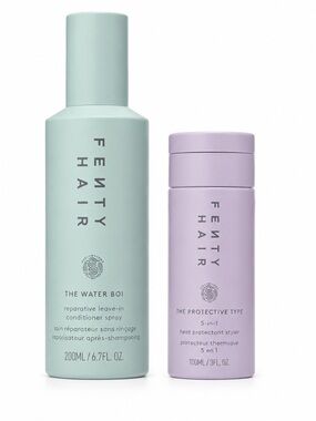 Fenty Hair The Water Boi + The Protective Type Hair Care Duo